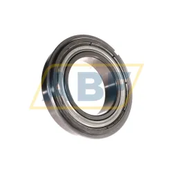 Подшипник шариковый радиальный однорядный 6009ZZ NR/AS2S NSK