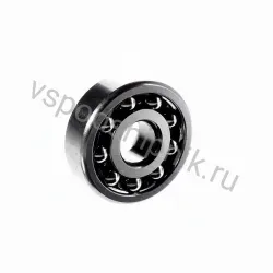 Самоустанавливающийся шариковый подшипник двухрядный 1301S NTN