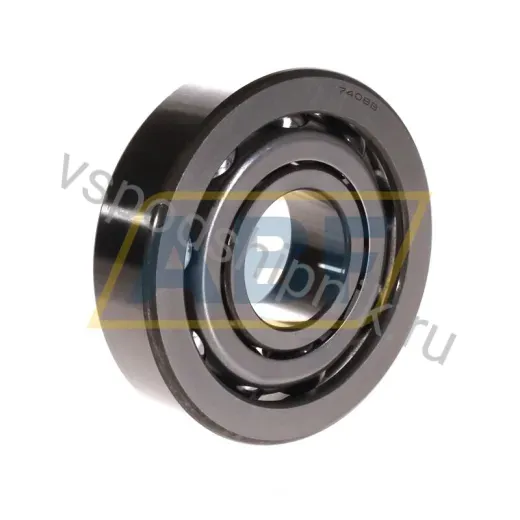 Подшипник шариковый радиально-упорный однорядный 7408BW NSK