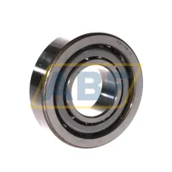 Подшипник шариковый радиально-упорный однорядный 7307BWG NSK