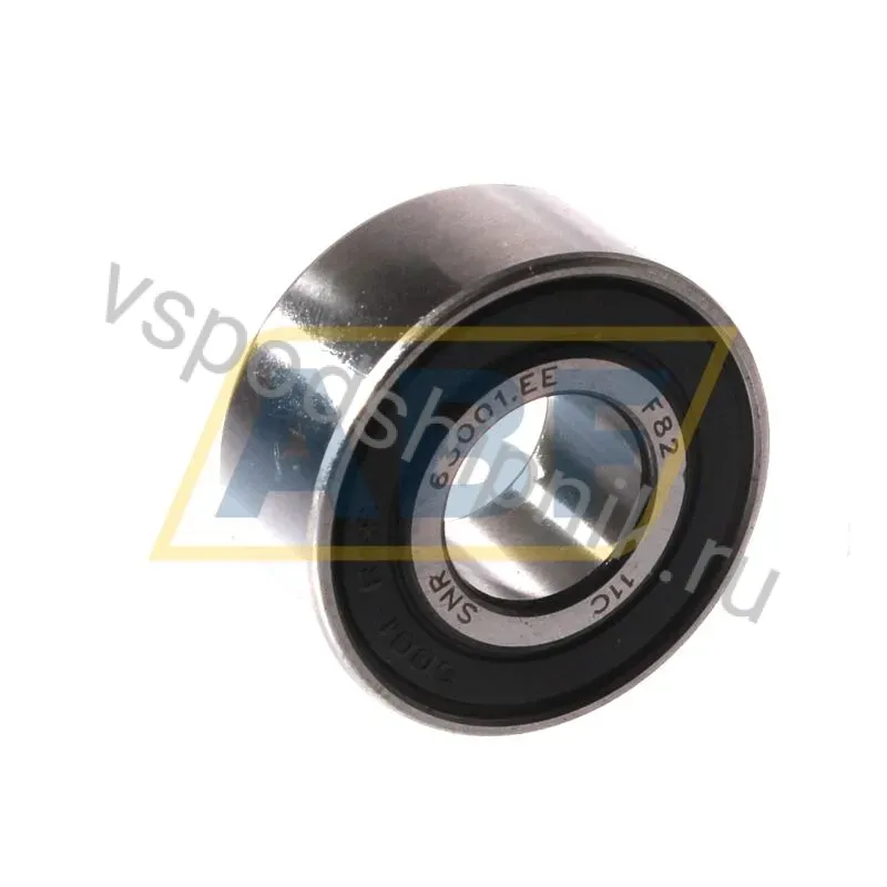 Подшипник шариковый радиальный однорядный 63001EE SNR 360