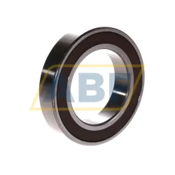 Подшипник шариковый радиальный однорядный 6010DU CM NSK