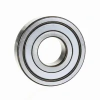 Подшипник шариковый радиальный однорядный 6306ZZ CM NSK
