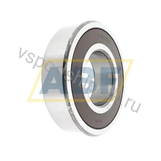 Подшипник шариковый радиальный однорядный 6311DDU C3E AV2S NSK 55×120×29 мм