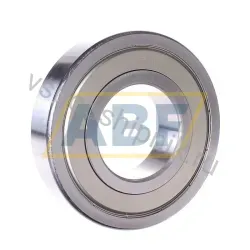 Подшипник шариковый радиальный однорядный 6316ZZ CM AS2S NSK