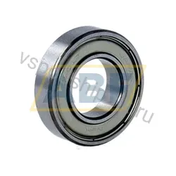 Подшипник шариковый радиальный однорядный 6901ZZCE NSK