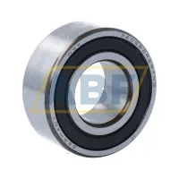 Подшипник шариковый радиально-упорный двухрядный 3205B-2RSRTNG YRLN5 NSK