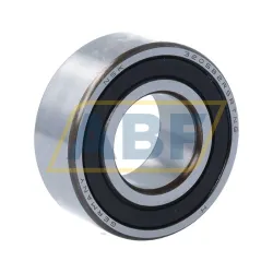 Подшипник шариковый радиально-упорный двухрядный 3205B-2RSRTNG YRLN5 NSK