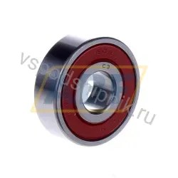 Миниатюрный шариковый подшипник 608LLUC3/5K NTN