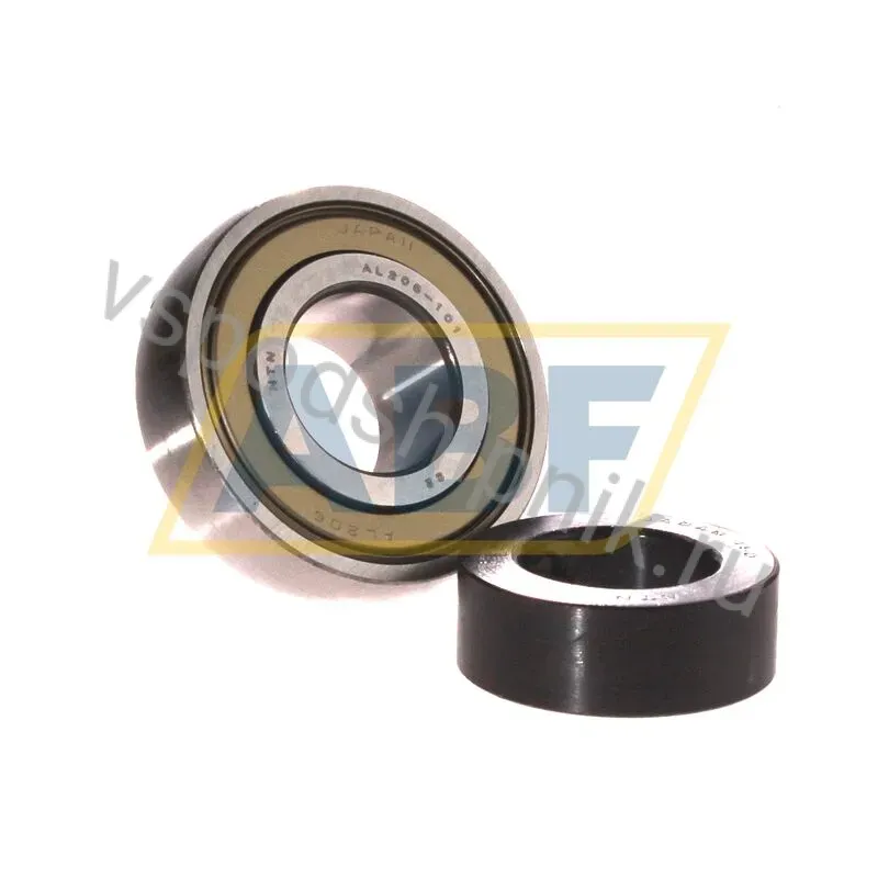 Подшипниковый узел AEL206-101D1W3 NTN 360