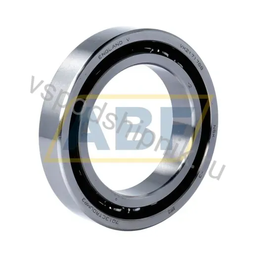 Подшипник шариковый радиально-упорный однорядный 7013CTRSUMP3 NSK