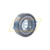 Подшипник шариковый радиальный однорядный 6205.ZZC3 SNR