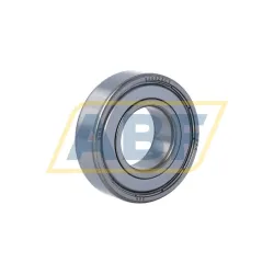 Подшипник шариковый радиальный однорядный 6205.ZZC3 SNR