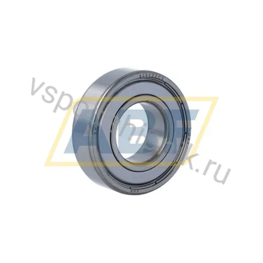 Подшипник шариковый радиальный однорядный 6205.ZZC3 SNR