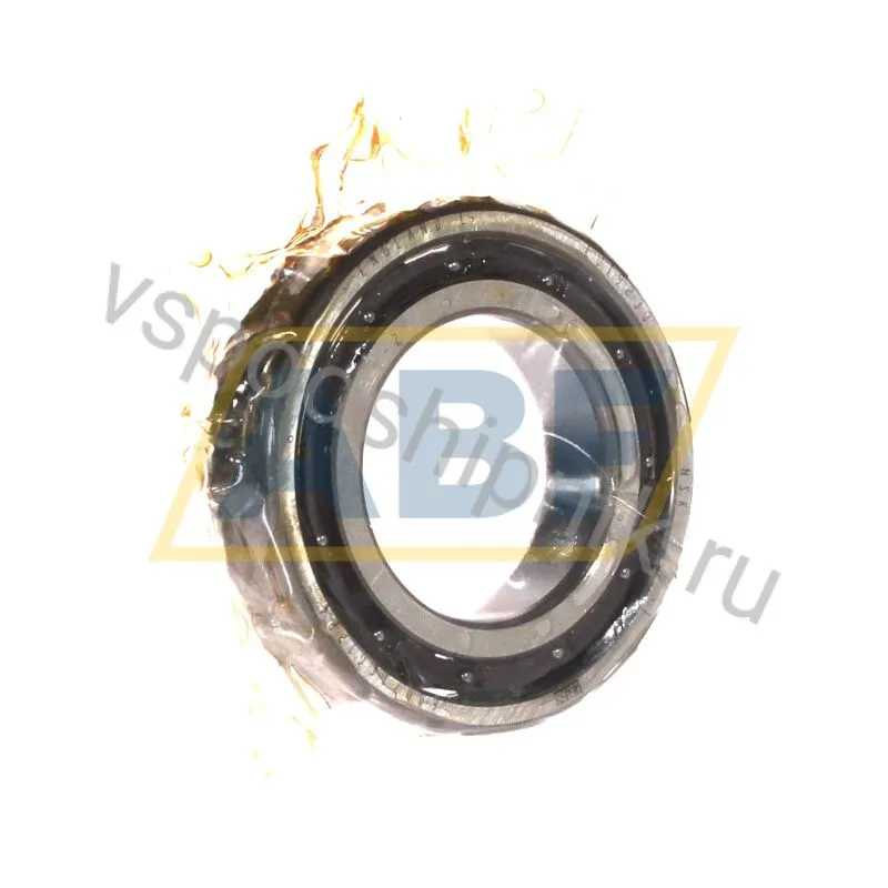 Подшипник шариковый радиальный однорядный 6007TCG12P4 NSK 360