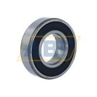 Подшипник шариковый радиальный однорядный 6206EEC3 SNR