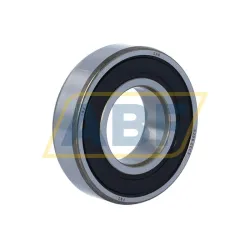 Подшипник шариковый радиальный однорядный 6206EEC3 SNR
