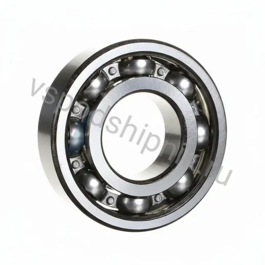 Подшипник шариковый радиальный однорядный 6309N C3 Steyr 45×100×25 мм