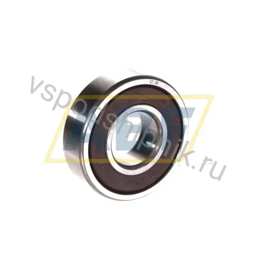 Подшипник шариковый радиальный однорядный 6204DDUC3 NSK