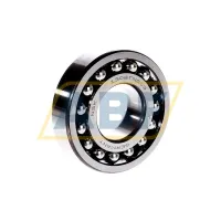 Самоустанавливающийся шариковый подшипник двухрядный 1308TNG C3 NSK