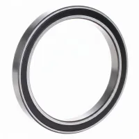 Подшипник шариковый радиальный однорядный 61820-2RS-C3 NKE