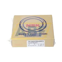 Подшипник шариковый радиально-упорный однорядный 7913A5 TR SUM P3 NSK