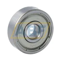 Миниатюрный шариковый подшипник 626Z NSK