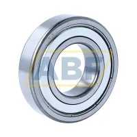 Подшипник шариковый радиальный однорядный 6207ZZ C3 NTN
