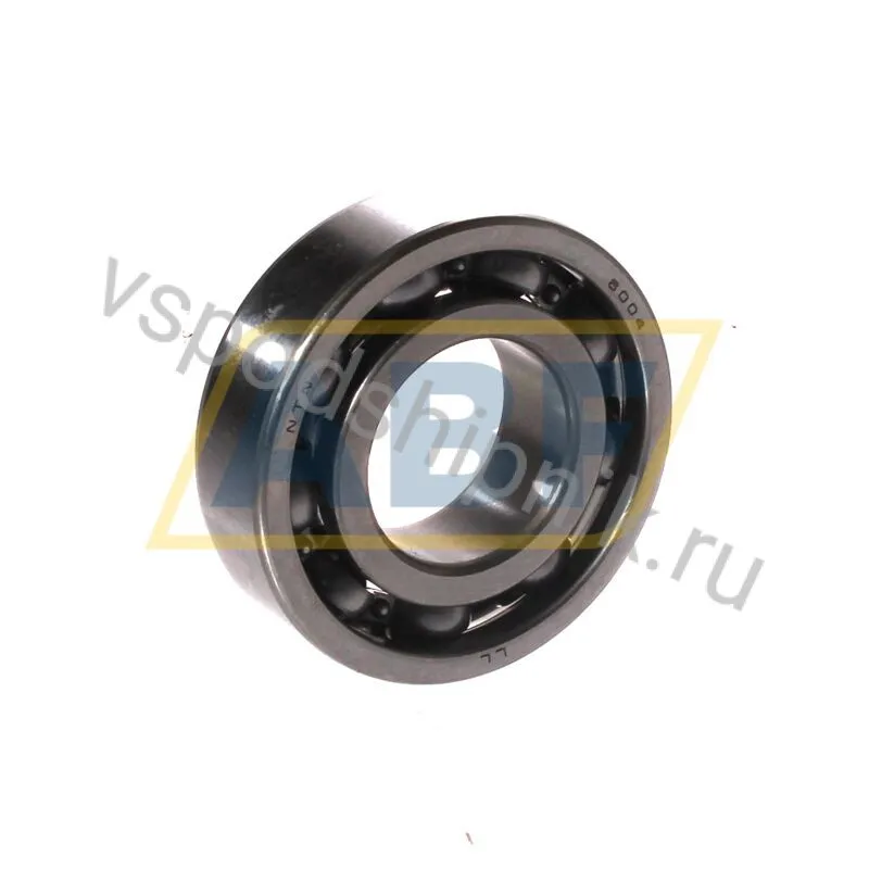 Подшипник шариковый радиальный однорядный 6004 NTN 360