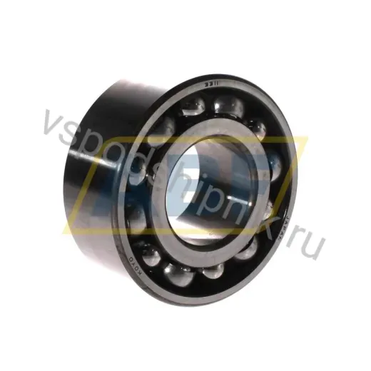 Подшипник шариковый радиально-упорный двухрядный 3311 Koyo (JTEKT) 55×120×49.2 мм
