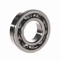 Подшипник шариковый радиальный однорядный 6208N C3 NSK