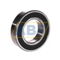 Подшипник шариковый радиальный однорядный 6006VV CM NSK