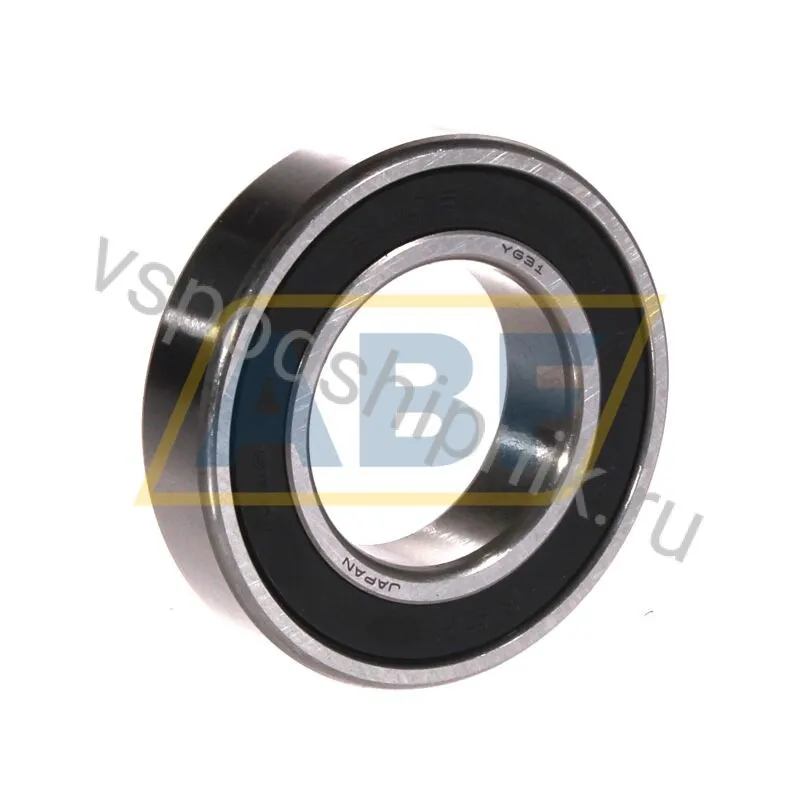 Подшипник шариковый радиальный однорядный 6006VV CM NSK 360