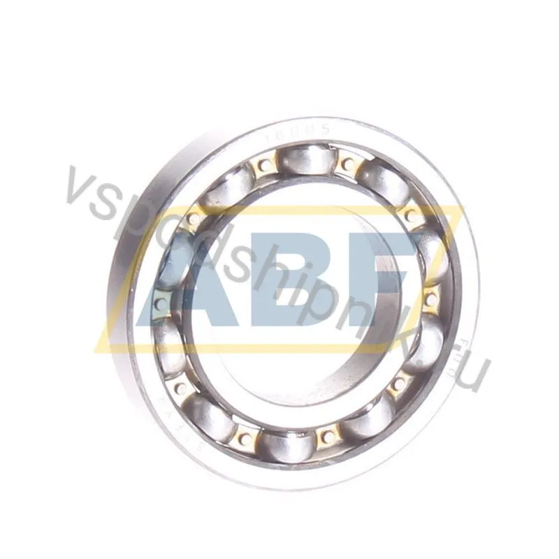 Подшипник шариковый радиальный однорядный 16005 Steyr 360