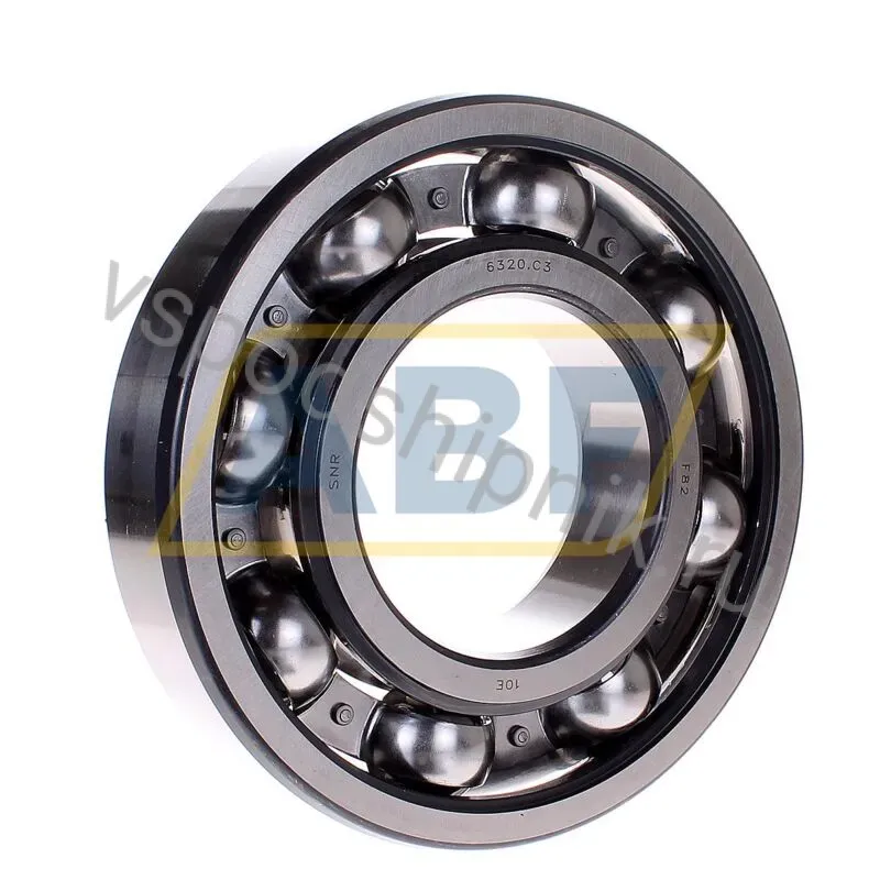 Подшипник шариковый радиальный однорядный 6320J30 SNR 360