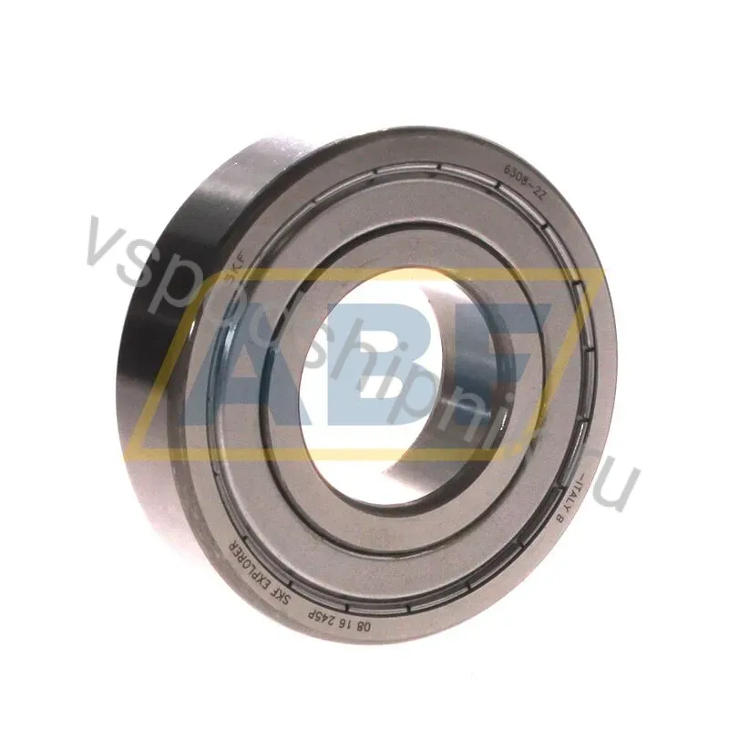 Подшипник шариковый радиальный однорядный 6308-2Z SNR 360