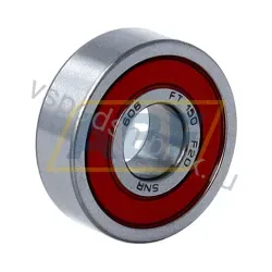 Миниатюрный шариковый подшипник 608FT150 SNR
