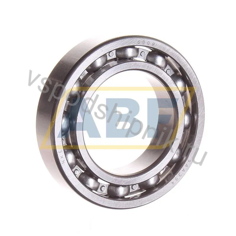 Подшипник шариковый радиальный однорядный 6008 NKE 360