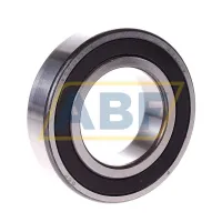 Подшипник шариковый радиальный однорядный 62211 2RS1 Steyr
