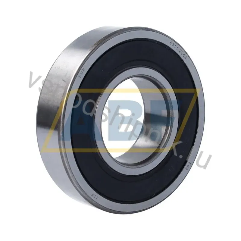 Подшипник шариковый радиальный однорядный 6311EEC3 SNR 360