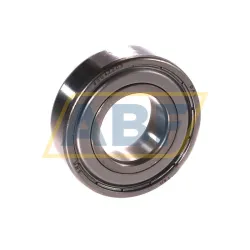 Подшипник шариковый радиальный однорядный 6004ZZC3 SNR