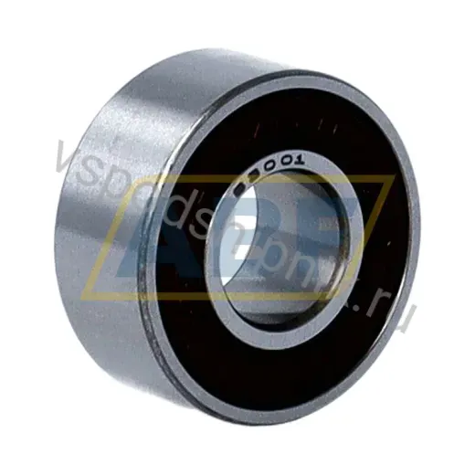 Подшипник шариковый радиальный однорядный 63001DDUCM NSK