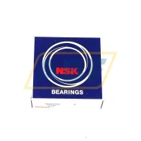 Подшипник шариковый радиальный двухрядный 4206BTNG NSK
