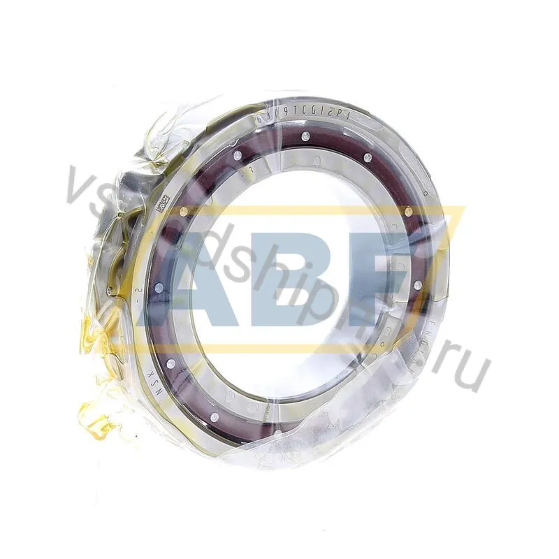 Подшипник шариковый радиальный однорядный 6009TCG12P4 NSK 360