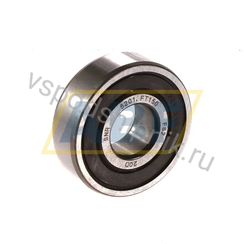 Подшипник шариковый радиальный однорядный 6201FT150 SNR 360