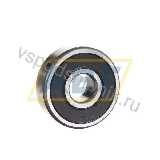Подшипник шариковый радиальный однорядный 6301LLU NTN