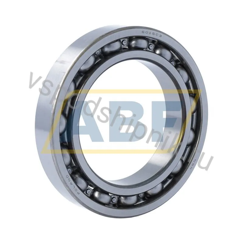Подшипник шариковый радиальный однорядный 6015C3 NSK 360