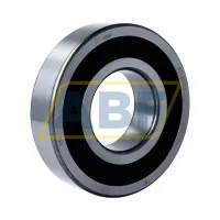 Подшипник шариковый радиальный однорядный 6312.EEC3 SNR