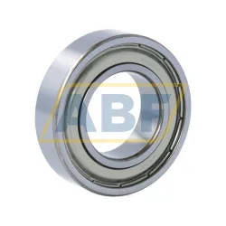 Подшипник шариковый радиальный однорядный 6005Z CM NSK