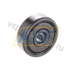 Миниатюрный шариковый подшипник 634ZZ SNR